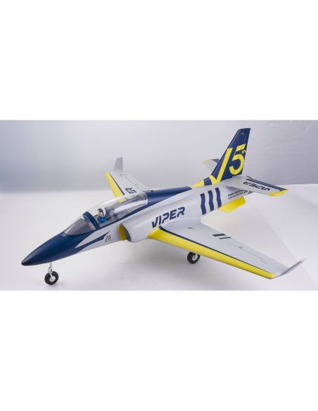 Avion FMS Jet 70mm EDF Viper V2 "15th Anniversary Ver." PNP kit