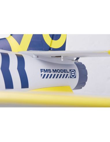 Avion FMS Jet 70mm EDF Viper V2 "15th Anniversary Ver." PNP kit