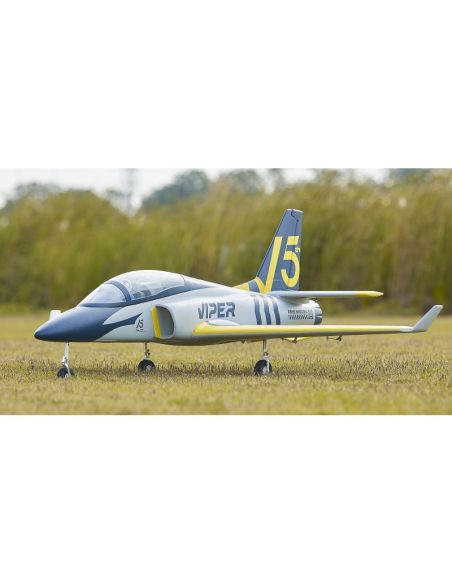 Avion FMS Jet 70mm EDF Viper V2 "15th Anniversary Ver." PNP kit