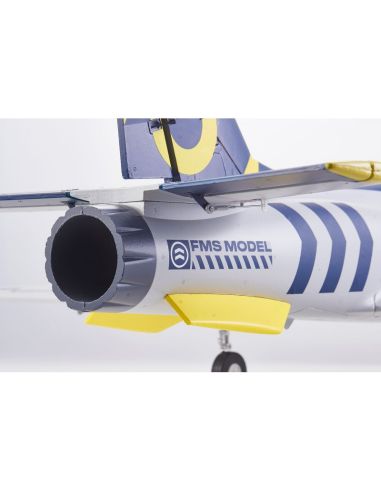 Avion FMS Jet 70mm EDF Viper V2 "15th Anniversary Ver." PNP kit