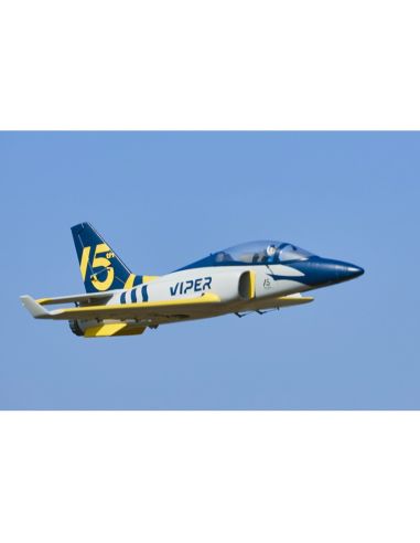 Avion FMS Jet 70mm EDF Viper V2 "15th Anniversary Ver." PNP kit