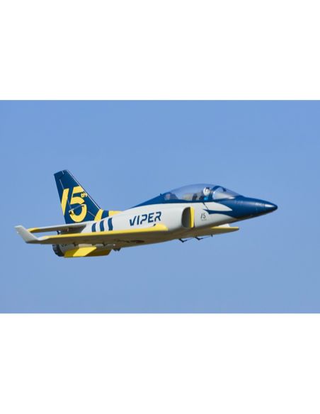 Avion FMS Jet 70mm EDF Viper V2 "15th Anniversary Ver." PNP kit