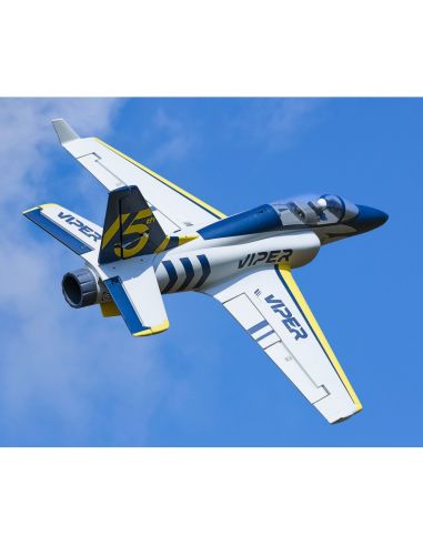 Avion FMS Jet 70mm EDF Viper V2 "15th Anniversary Ver." PNP kit