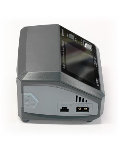 Chargeur modelisme D200 Neo Duo AC/DC charger (AC 200W - DC 2x400W)