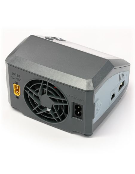 Chargeur modelisme D200 Neo Duo AC/DC charger (AC 200W - DC 2x400W)