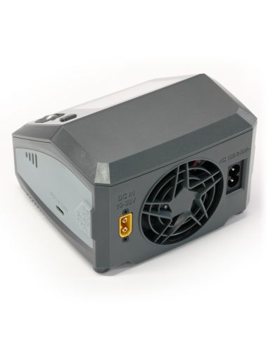 Chargeur modelisme D200 Neo Duo AC/DC charger (AC 200W - DC 2x400W)