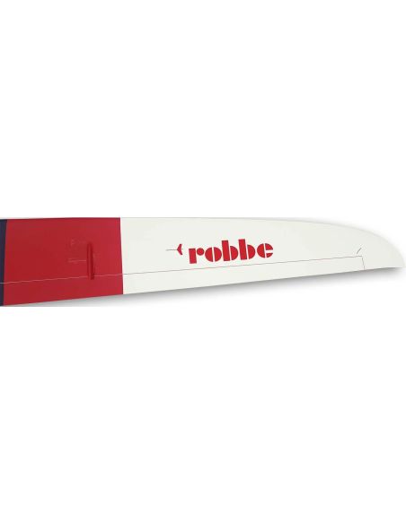 Planeur RC Robbe Modellsport SCIROCCO XL 4.5M ARF (Rouge) Planeur haute performance Full GRP avec aile à 4 volets