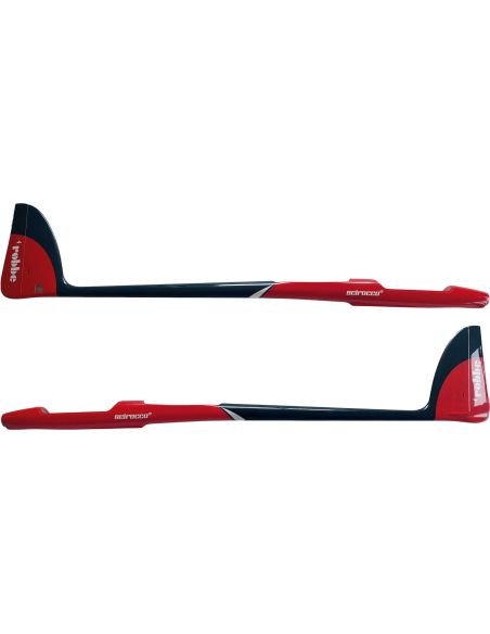 Planeur RC Robbe Modellsport SCIROCCO XL 4.5M ARF (Rouge) Planeur haute performance Full GRP avec aile à 4 volets