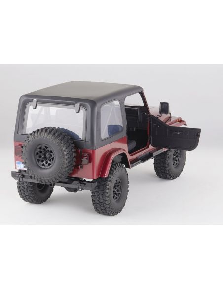 Voiture rc 1/10 Mashigan scaler ARTR car kit (RS version)