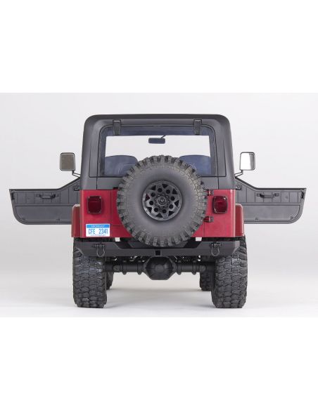 Voiture rc 1/10 Mashigan scaler ARTR car kit (RS version)
