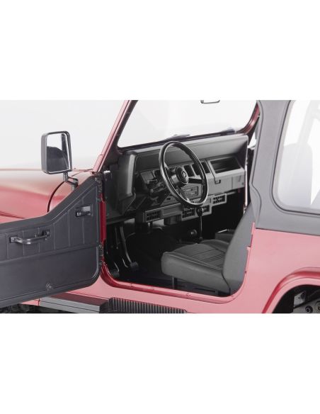 Voiture rc 1/10 Mashigan scaler ARTR car kit (RS version)