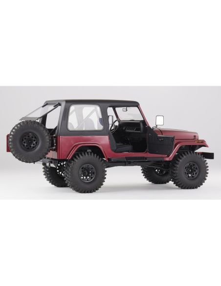 Voiture rc 1/10 Mashigan scaler ARTR car kit (RS version)