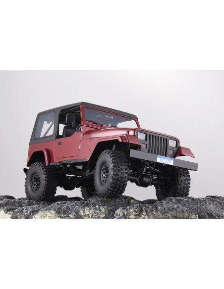 Voiture rc 1/10 Mashigan scaler ARTR car kit (RS version)