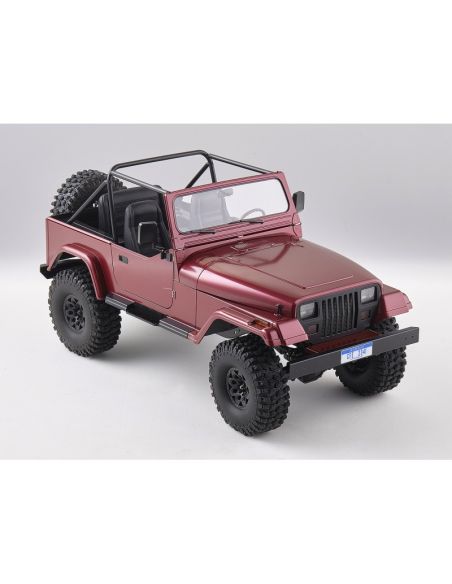 Voiture rc 1/10 Mashigan scaler ARTR car kit (RS version)
