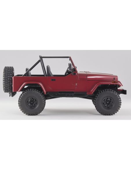 Voiture rc 1/10 Mashigan scaler ARTR car kit (RS version)