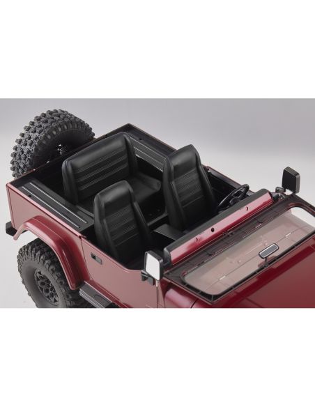 Voiture rc 1/10 Mashigan scaler ARTR car kit (RS version)