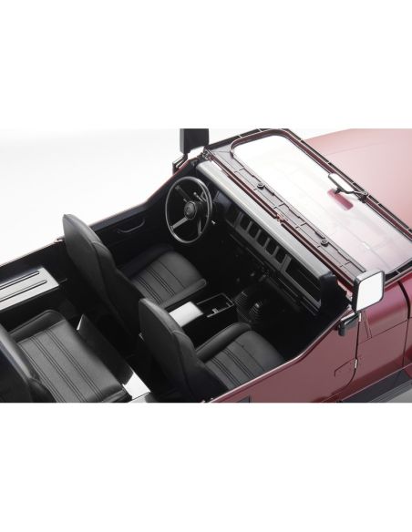 Voiture rc 1/10 Mashigan scaler ARTR car kit (RS version)