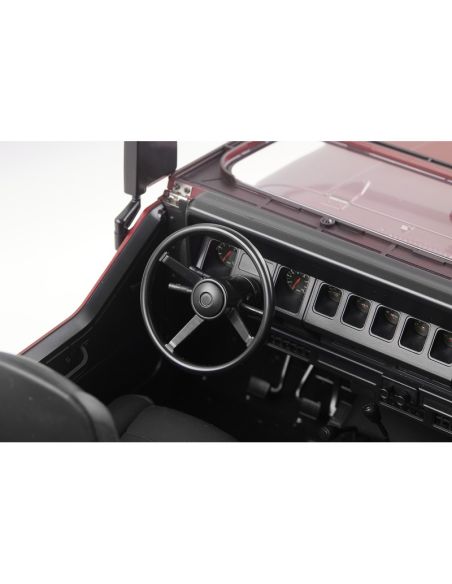 Voiture rc 1/10 Mashigan scaler ARTR car kit (RS version)