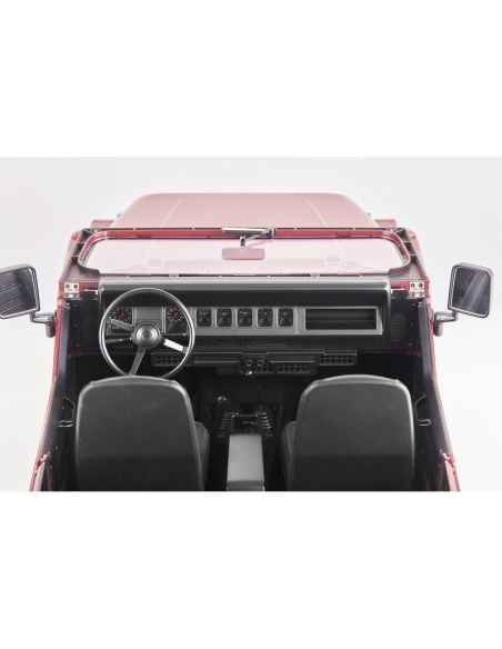Voiture rc 1/10 Mashigan scaler ARTR car kit (RS version)