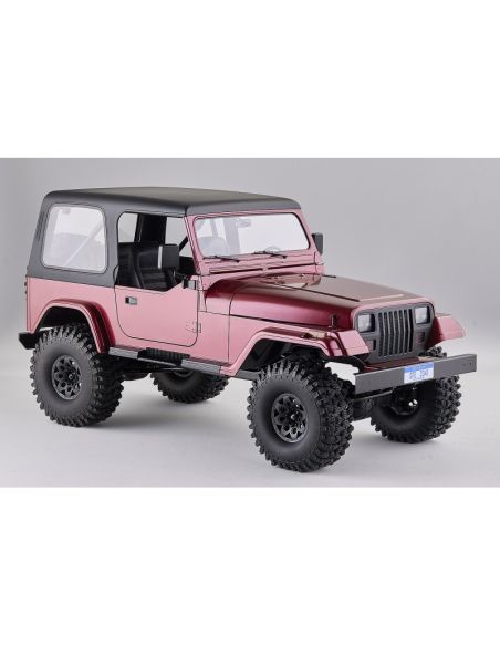 Voiture rc 1/10 Mashigan scaler ARTR car kit (RS version)