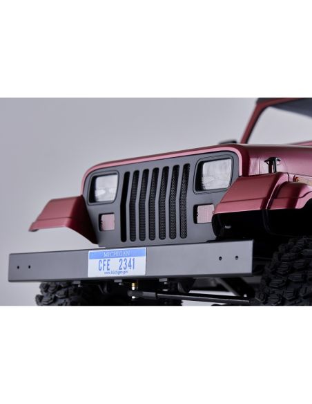 Voiture rc 1/10 Mashigan scaler ARTR car kit (RS version)