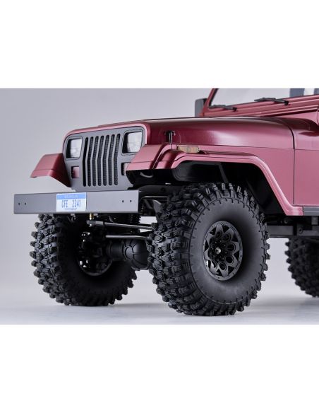 Voiture rc 1/10 Mashigan scaler ARTR car kit (RS version)