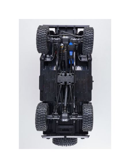 Voiture rc 1/10 Mashigan scaler ARTR car kit (RS version)