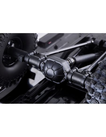Voiture rc 1/10 Mashigan scaler ARTR car kit (RS version)
