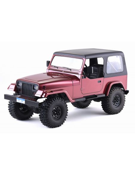 Voiture rc 1/10 Mashigan scaler ARTR car kit (RS version)