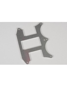 Platine radio  510mm