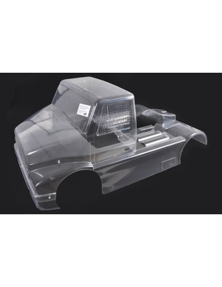 Set carro Super Race Truck 4wd