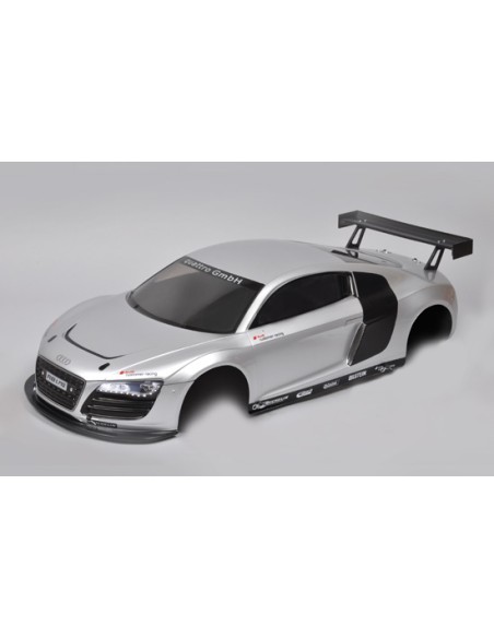 Set Audi R8 peinte et dŽcorŽe