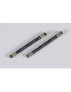 Pas inverse M4x45 frein (2p)