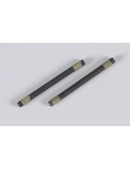 Pas inverse M4x45 frein (2p)