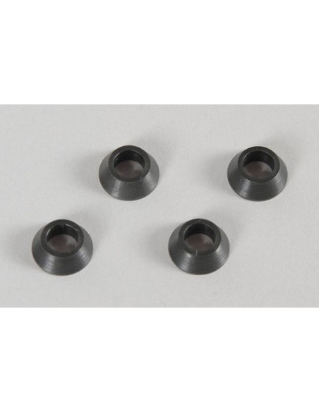 Rondelles conique 5mm (4p)