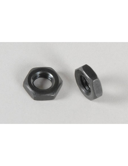 Ecrou 6 pans M8 (2p)