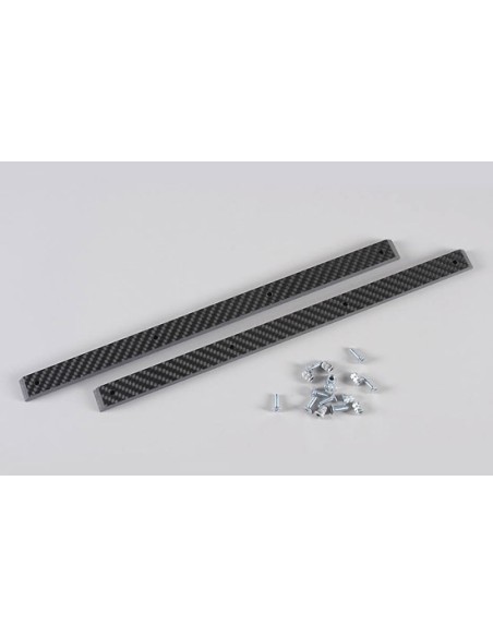 Renfort carbone chassis Evo (2p)