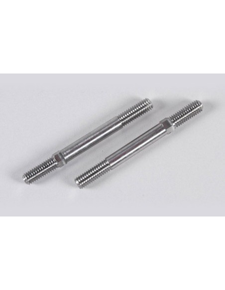 Axe fusee 6x65mm (2p)