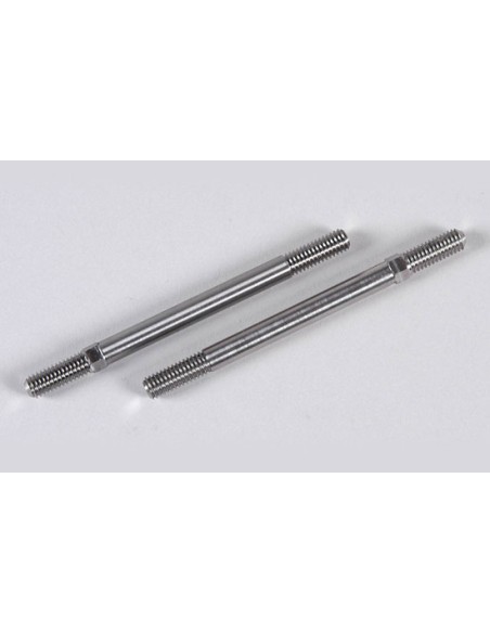 Biellette titane 6x85mm (2p)