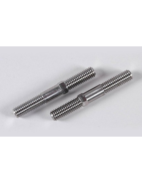 Tirant titane M8x61mm (2p)
