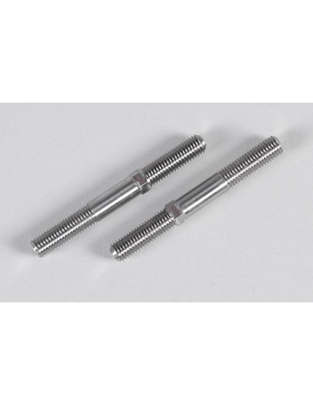 Biellette titane M7x64mm (2p)