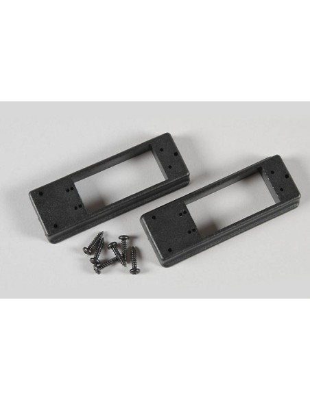Support servo standard (2p)