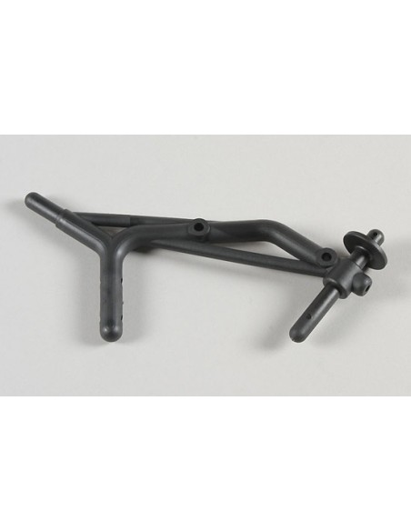 Support Ar carro. Porsche