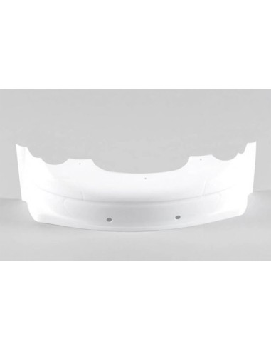 Carro. pare choc Av Porsche GT3 RSR blc. | Ventedemodelisme.fr