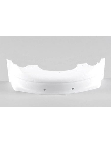 Carro. pare choc Av Porsche GT3 RSR blc. | Ventedemodelisme.fr