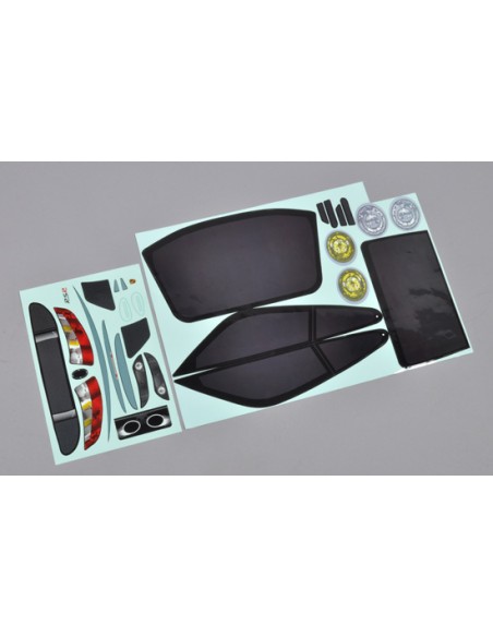 Sticker basic GT3 RSR