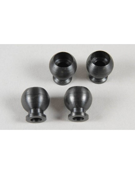 Rotules acier 10x11 (4pc)