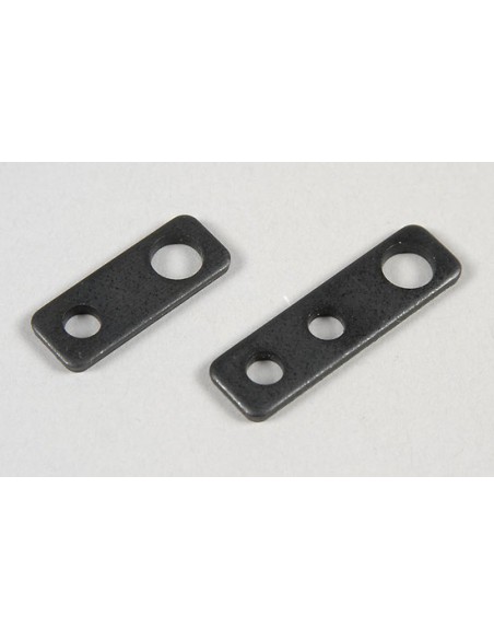Plaquettes fixation moteur