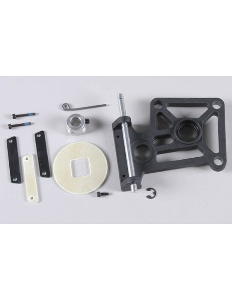 Set plaque transmission