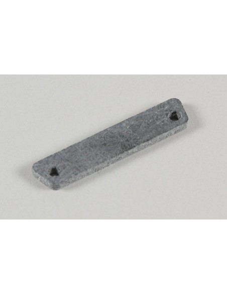 Plaque isolation